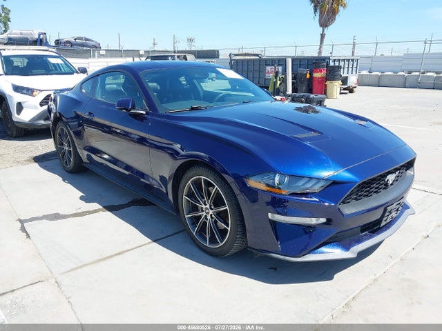 2019 FORD MUSTANG ECOBOOST PREMIUM - 1