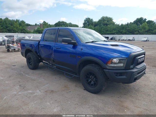 2017 RAM 1500 REBEL 4X4 5'7 BOX - 1