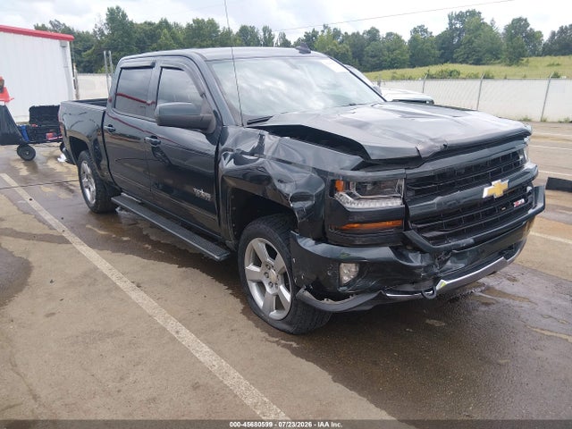 2018 CHEVROLET SILVERADO 1500 2LT - 1