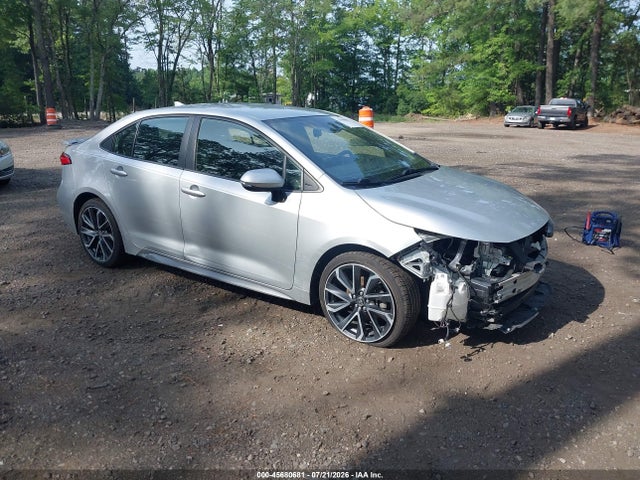 2022 TOYOTA COROLLA SE - 1