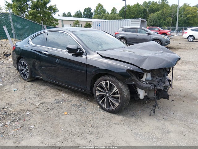 2017 HONDA ACCORD EX - 1