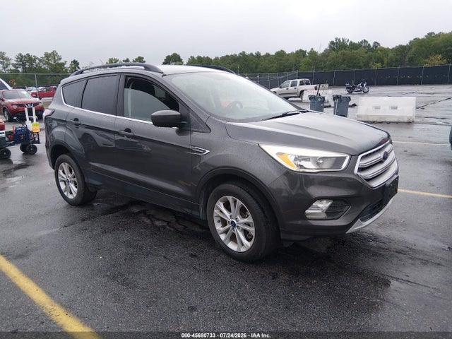 2018 FORD ESCAPE SE - 1