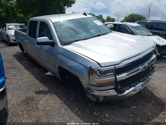 2017 CHEVROLET SILVERADO 1500 LT - 1