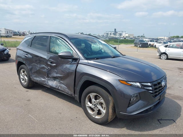 2024 HYUNDAI TUCSON SEL - 1