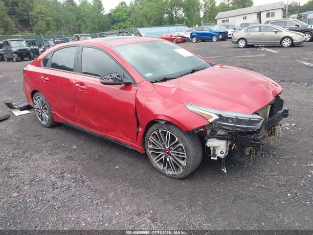 2023 KIA FORTE GT MANUAL - 1
