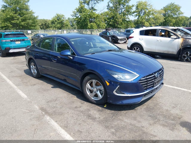 2021 HYUNDAI SONATA SE - 1