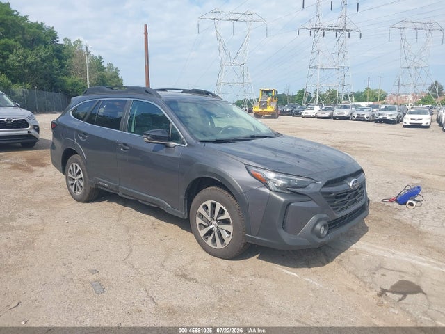 2024 SUBARU OUTBACK PREMIUM - 1