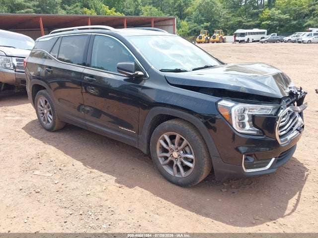 2022 GMC TERRAIN FWD SLT - 1
