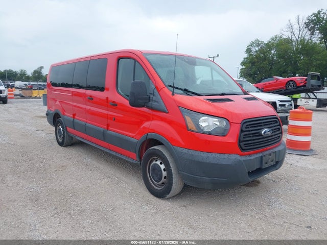 2018 FORD TRANSIT-350 XL - 1