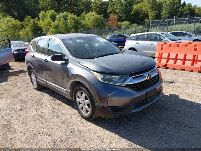 2019 HONDA CR-V LX - 1