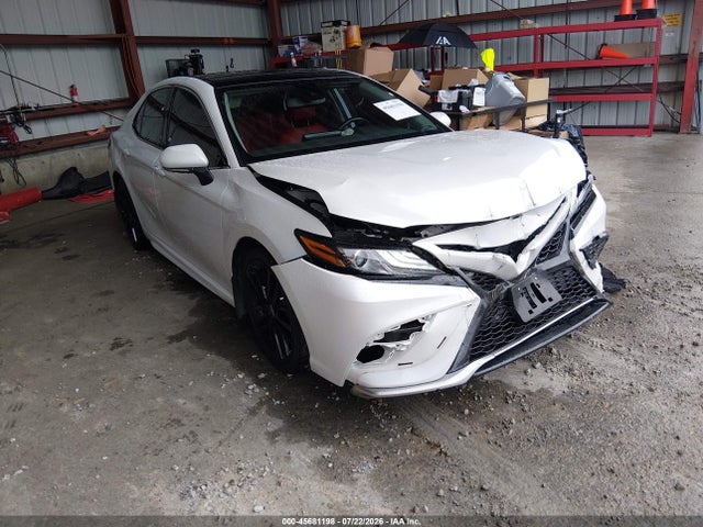 2023 TOYOTA CAMRY XSE AWD - 1