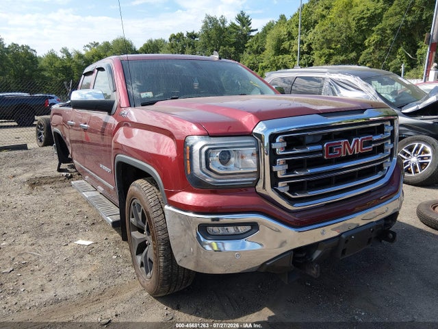 2017 GMC SIERRA 1500 SLT - 1