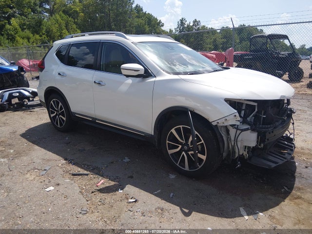 2019 NISSAN ROGUE SL - 1