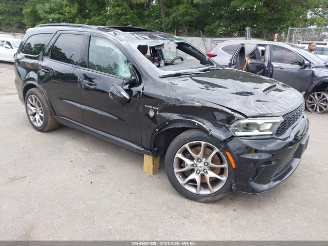 2026 DODGE DURANGO GT PLUS AWD HEMI V8 - 1