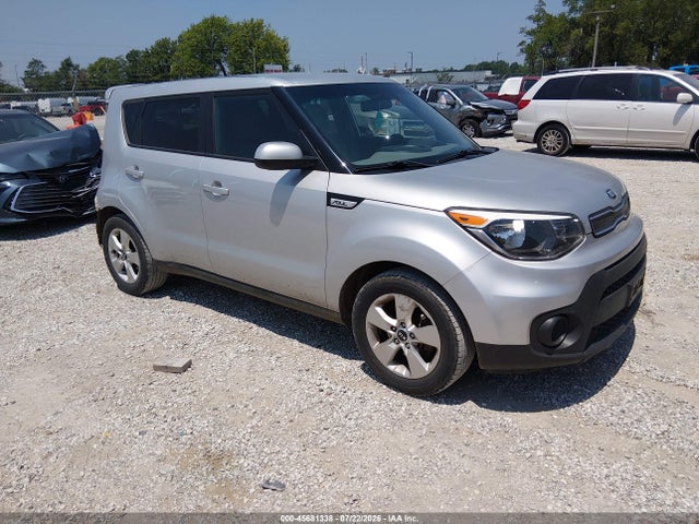 2017 KIA SOUL - 1