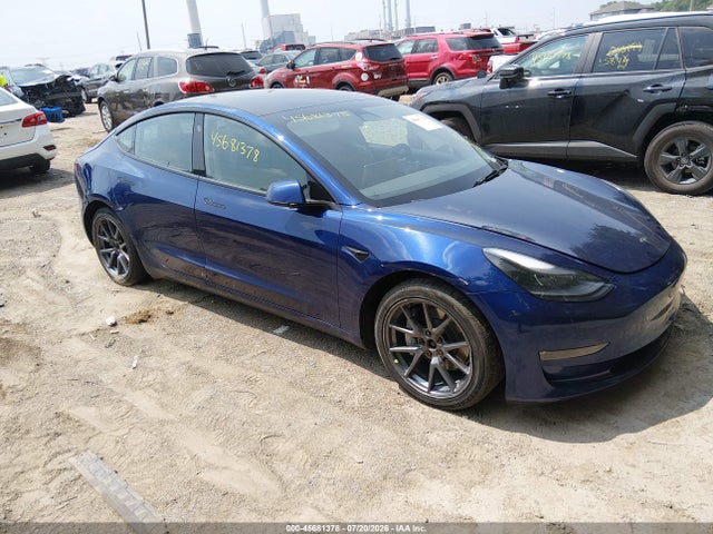 2023 TESLA MODEL 3 LONG RANGE DUAL MOTOR ALL-WHEEL DRIVE - 1