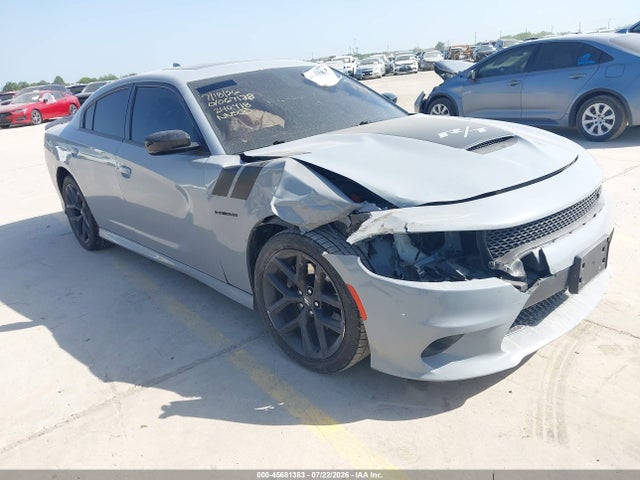 2022 DODGE CHARGER R/T - 1