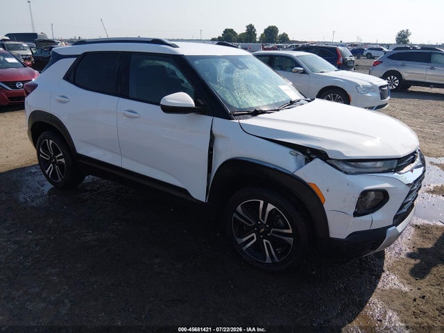 2023 CHEVROLET TRAILBLAZER AWD LT - 1