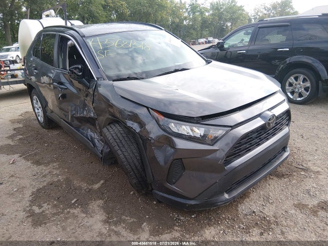 2020 TOYOTA RAV4 LE - 1