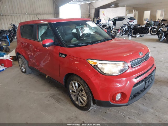2017 KIA SOUL + - 1