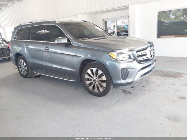 2017 MERCEDES-BENZ GLS 450 4MATIC - 1