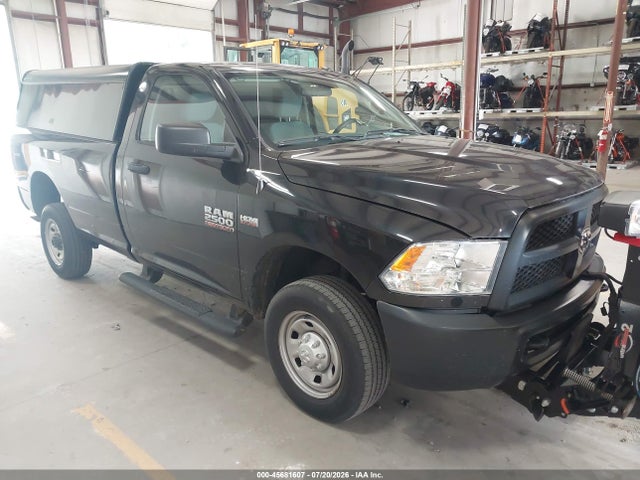 2018 RAM 2500 TRADESMAN 4X4 8' BOX - 1