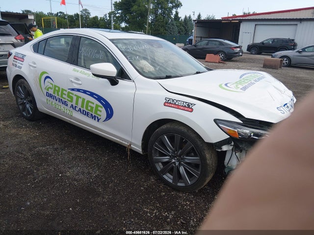 2019 MAZDA MAZDA6 TOURING - 1
