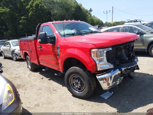 2022 FORD F-250 XL - 1