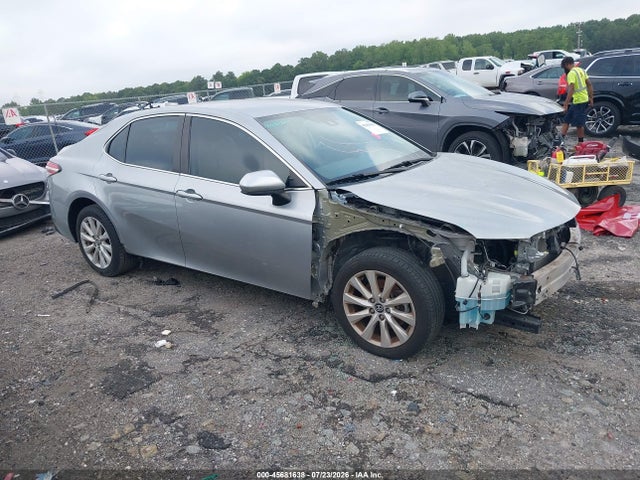 2020 TOYOTA CAMRY LE - 1
