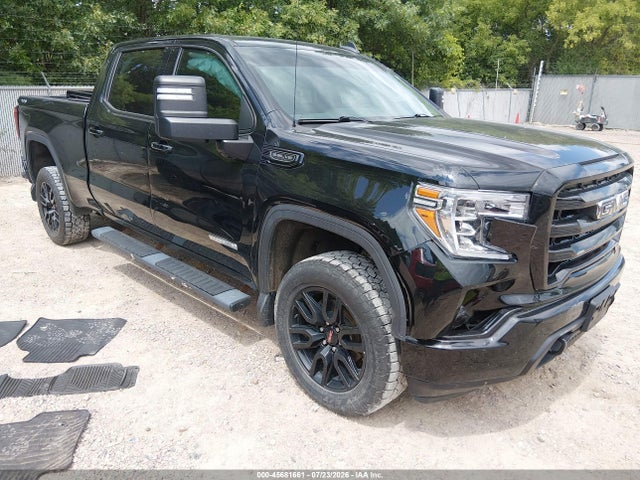 2021 GMC SIERRA 1500 ELEVATION - 1