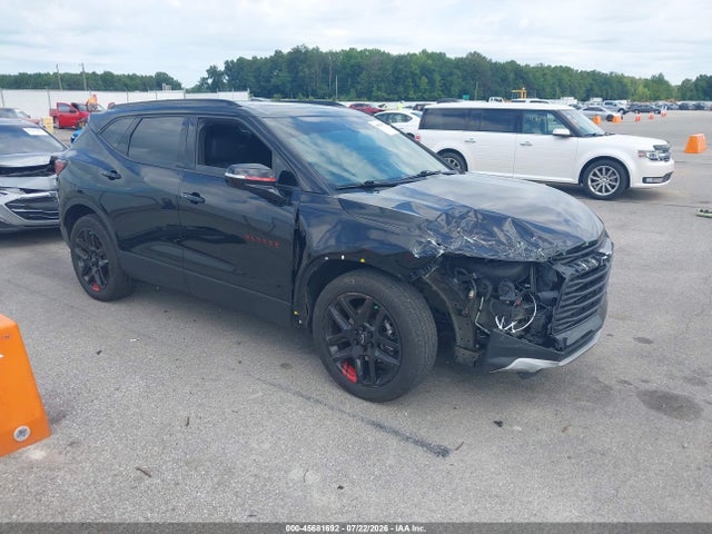 2021 CHEVROLET BLAZER AWD 3LT - 1