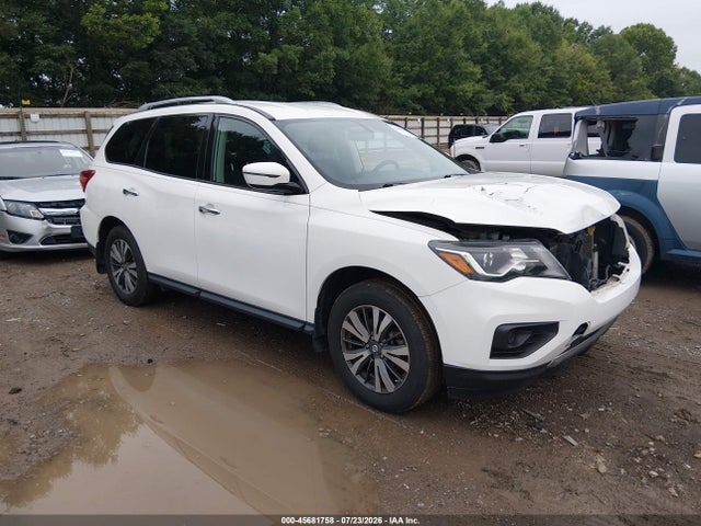 2017 NISSAN PATHFINDER S - 1