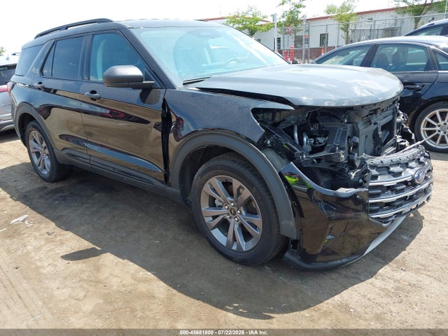 2026 FORD EXPLORER ACTIVE - 1
