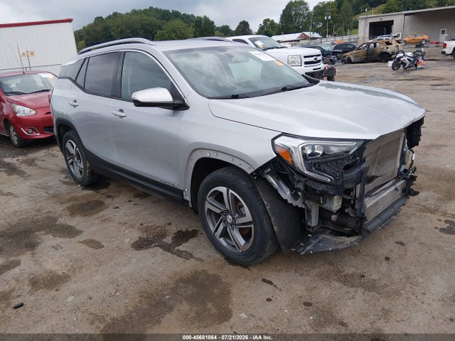 2019 GMC TERRAIN SLT - 1