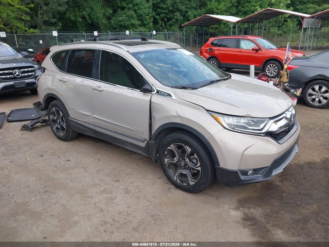 2019 HONDA CR-V TOURING - 1
