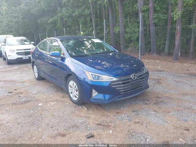2019 HYUNDAI ELANTRA SE - 1