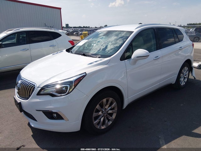 2017 BUICK ENVISION ESSENCE - 1