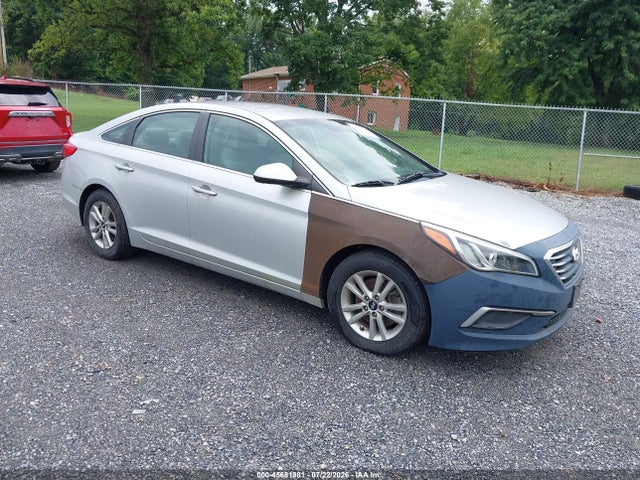 2017 HYUNDAI SONATA - 1
