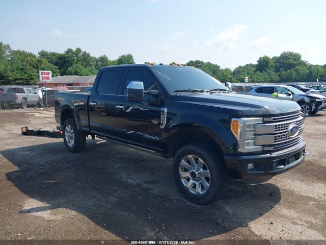 2018 FORD F-250 PLATINUM - 1