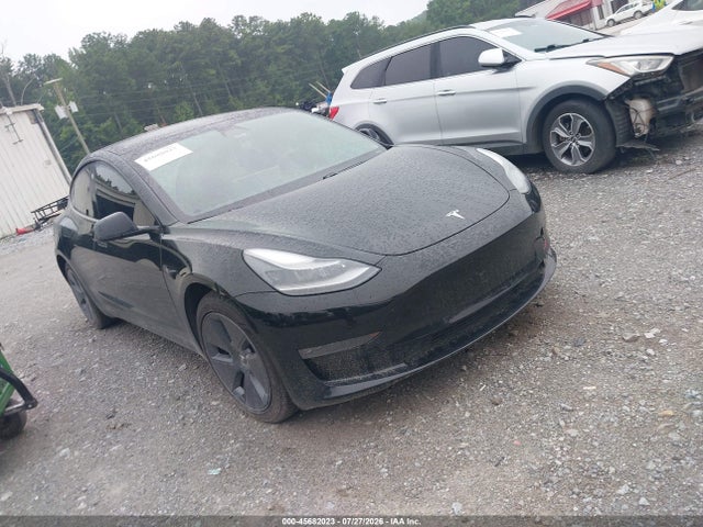 2021 TESLA MODEL 3 LONG RANGE DUAL MOTOR ALL-WHEEL DRIVE - 1