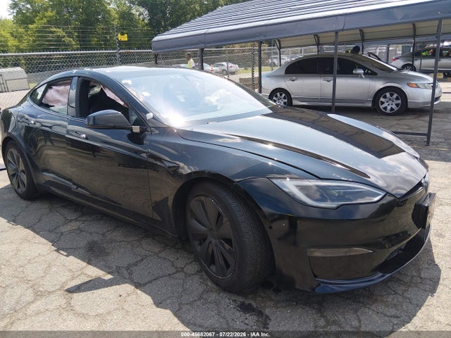 2022 TESLA MODEL S DUAL MOTOR ALL-WHEEL DRIVE - 1