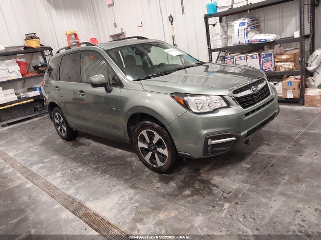 2017 SUBARU FORESTER 2.5I PREMIUM - 1