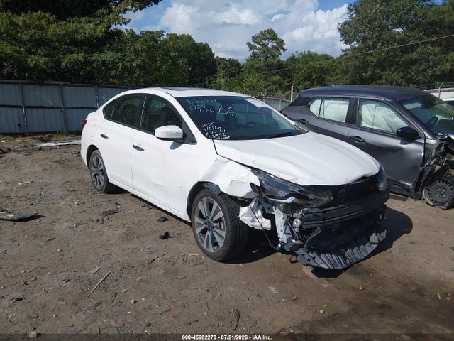 2019 NISSAN SENTRA SV - 1