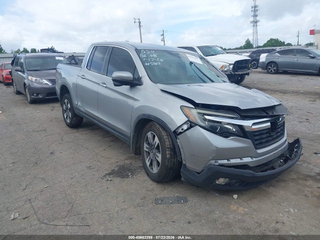 2017 HONDA RIDGELINE RTL-T - 1