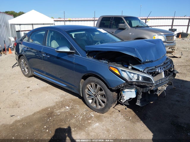 2017 HYUNDAI SONATA SPORT - 1