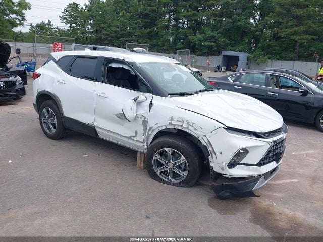 2025 CHEVROLET BLAZER AWD 2LT - 1