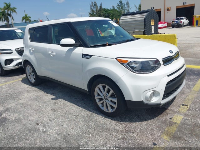 2019 KIA SOUL + - 1