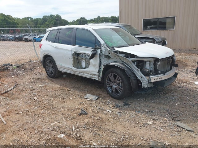2021 HONDA PASSPORT 2WD EX-L - 1