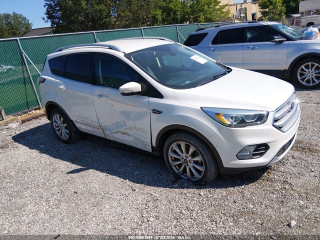 2017 FORD ESCAPE TITANIUM - 1