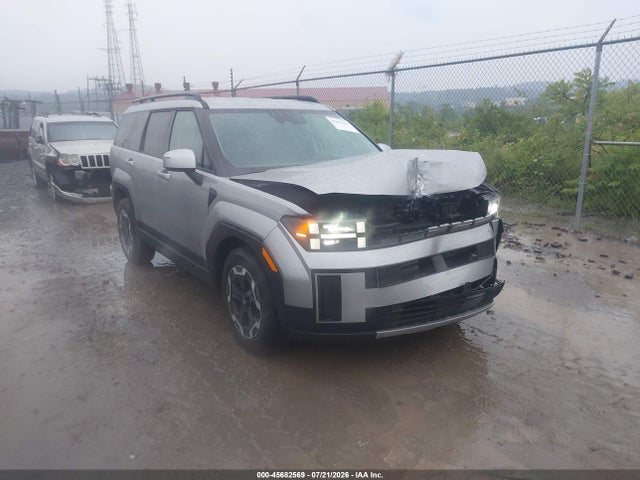 2025 HYUNDAI SANTA FE SEL - 1
